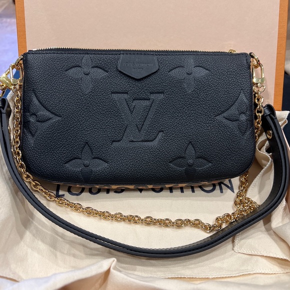 Louis Vuitton Wild at Heart Multi Pochette Accessoires (AVAILABLE) - Picture 2 of 8